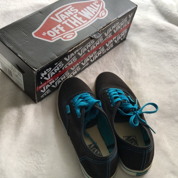 Vans authentic lo pro sneakers shoes - Picture 2 of 10